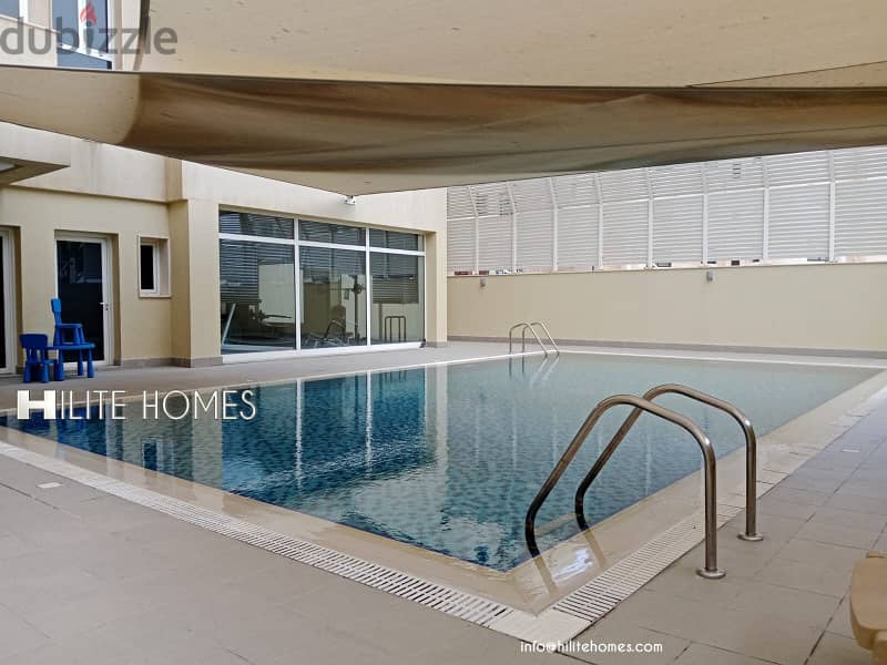 THREE MASTER BEDROOM APARTMENT FOR RENT IN SALMIYA 0