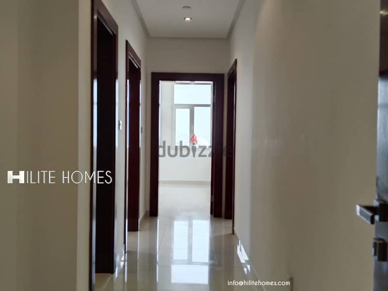 THREE MASTER BEDROOM APARTMENT FOR RENT IN SALMIYA 2