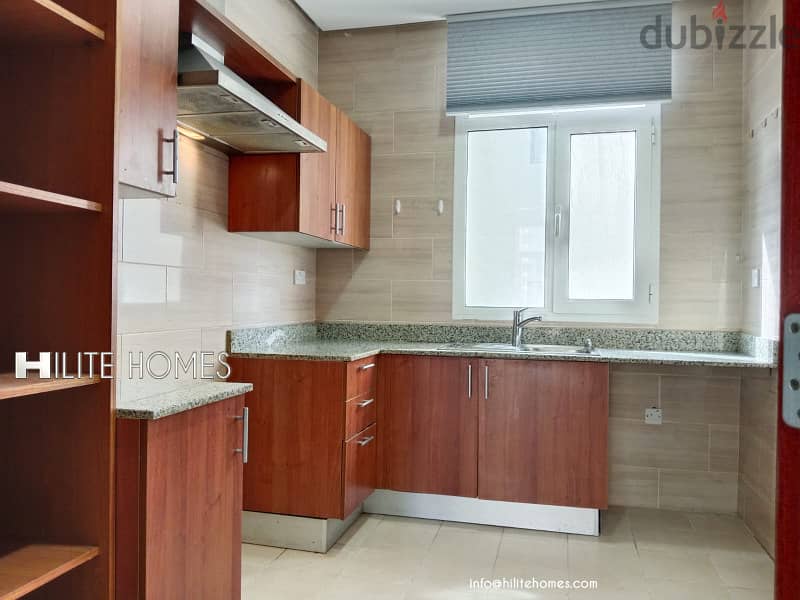 THREE MASTER BEDROOM APARTMENT FOR RENT IN SALMIYA 7