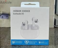 HONOR X5 EARBUDS NEW