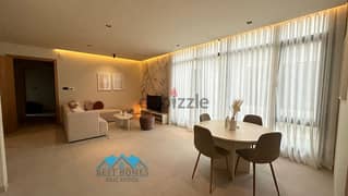 Modern Style 1, 2 and 3 Bedrooms Furnished & Semifurnished Apartments