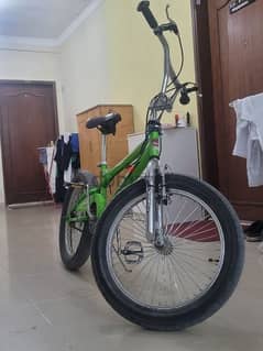 Used BMX cycle for sale