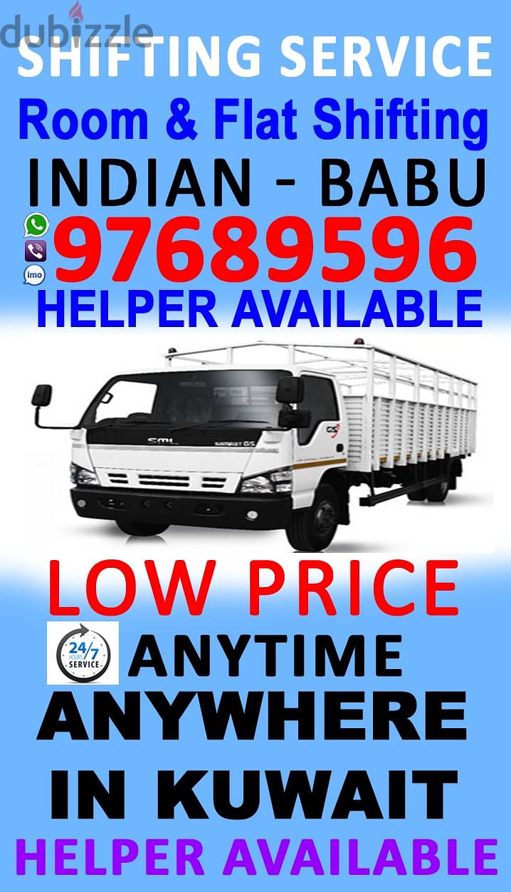 Half lorry shifting service 97689596 0