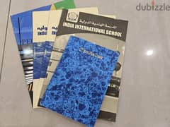 Graph/ Record/ Note books for 400 fils