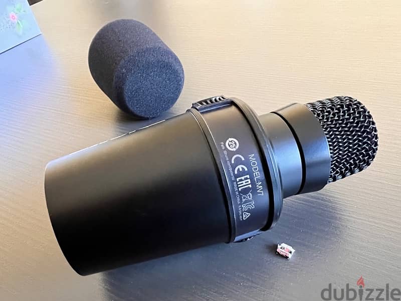 Shure MV7 Microphone (USB not working) 2