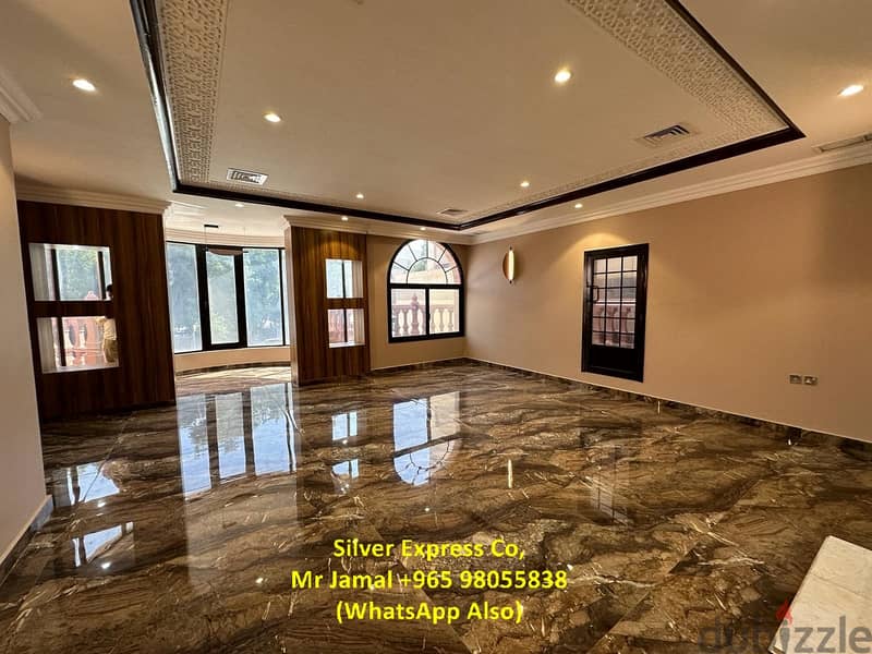 Beautiful 4 Bedroom Floor with 2 Balcony for Rent in Jabriya. 0