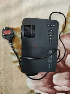 LCD projector