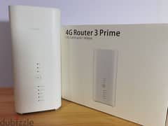 HUAWEI 4G ROUTER 3 PRIME sell or exchange