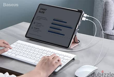 Baseus 6 in 1 USB-C Hub