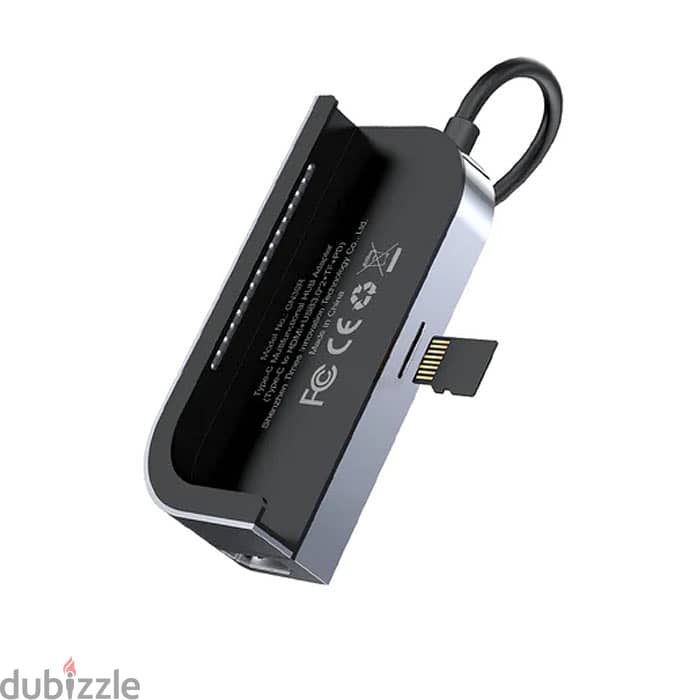 Baseus 6 in 1 USB-C Hub 7