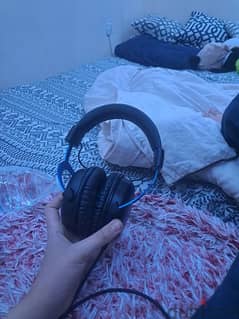 hyperx Playstation headset good condition negotiable