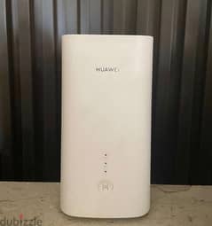 Huawei 5G CPE PRO2 ZAIN ROUTER
