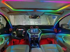 Ambient Car interior light