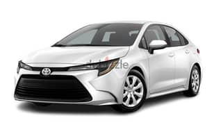 Toyota Corolla for Urgent Sale