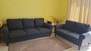 3+2 Seater Sofa (Ikea) for Sale