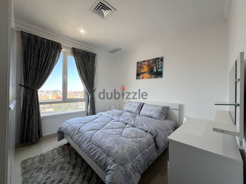 FINTAS - Deluxe Fully Furnished 2 BR Apartment 6