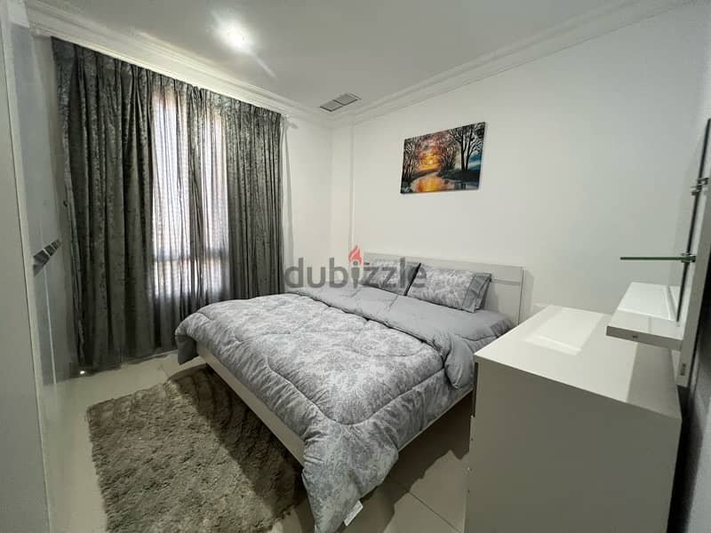 FINTAS - Deluxe Fully Furnished 2 BR Apartment 7