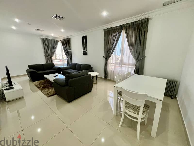 FINTAS - Deluxe Fully Furnished 2 BR Apartment 1