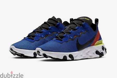 Nike react element US 10,EUR 44