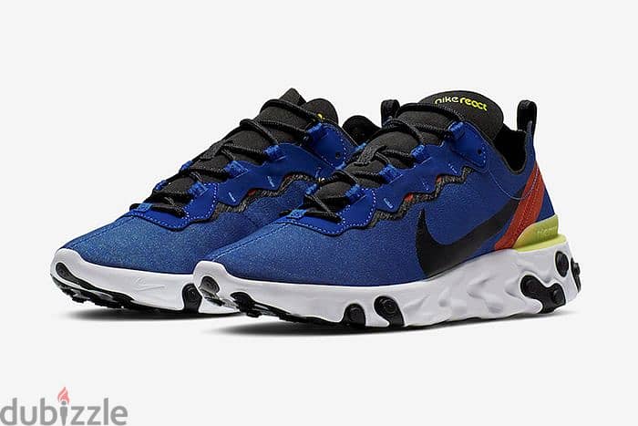 Nike react element US 10,EUR 44 0