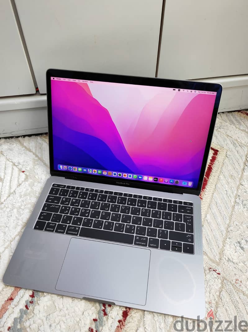 macbook pro 13 inch 2017 model 1