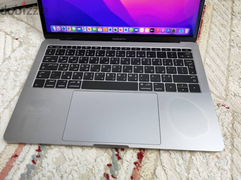 macbook pro 13 inch 2017 model 3