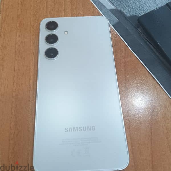 Samsung Galaxy S24 5G
8GB Ram
256GB Marble gray 1