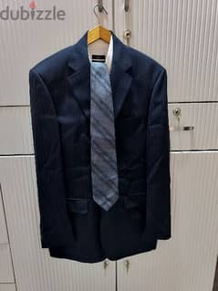 coat,pant and shirt with tie for sale.