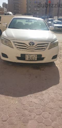 Camry 2010 gl for sale