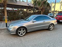 clk 240 AMG  FOR SALE