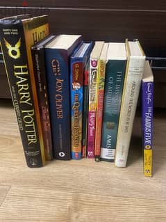 good condition books for sale