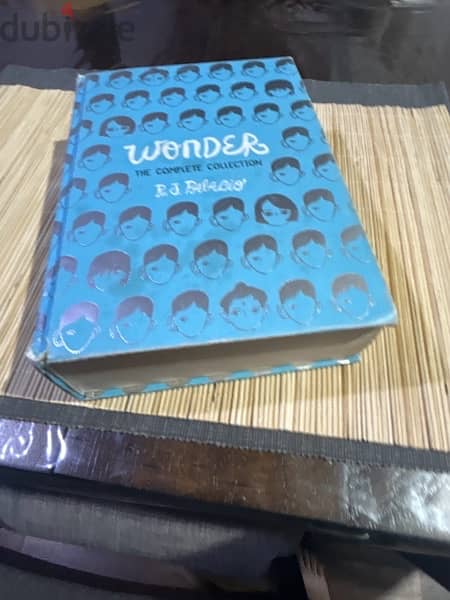 Wonder the complete colection 0