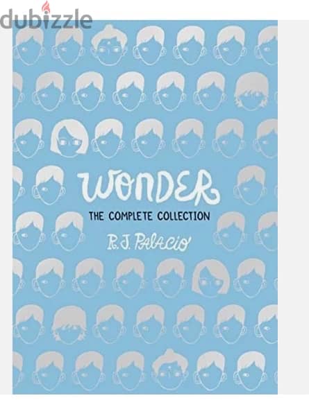 Wonder the complete colection 2