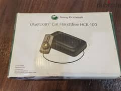 Sony Ericsson Bluetooth Car Handsfree HCB-400