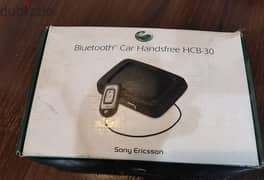 Sony Ericsson Bluetooth Car Handsfree HCB-30 0