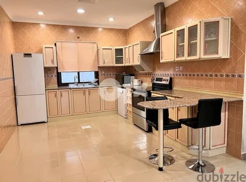 SALWA - Spacious Fully Furnished 3 BR Apartment 5