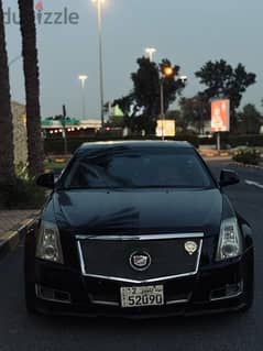 Cadillac CTS 2009