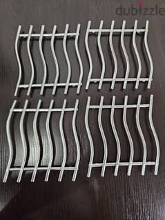 Steel Heat Resistant Vessel Holders/ Table mats for 500 fils