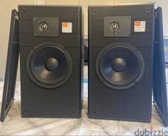 JBL TLX14 Stereo Loud Speakers Fantastic Ex Sound Quality 0