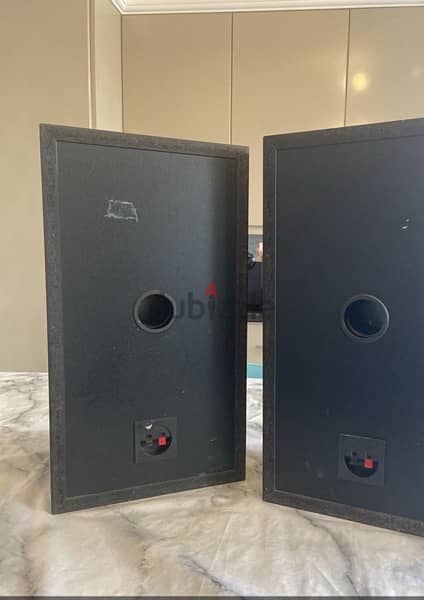 JBL TLX14 Stereo Loud Speakers Fantastic Ex Sound Quality 4