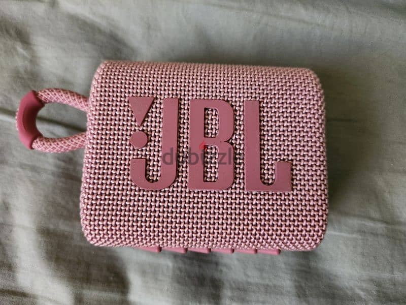 JBL GO 3 for Sale 0