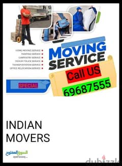 INDIAN MOVERS