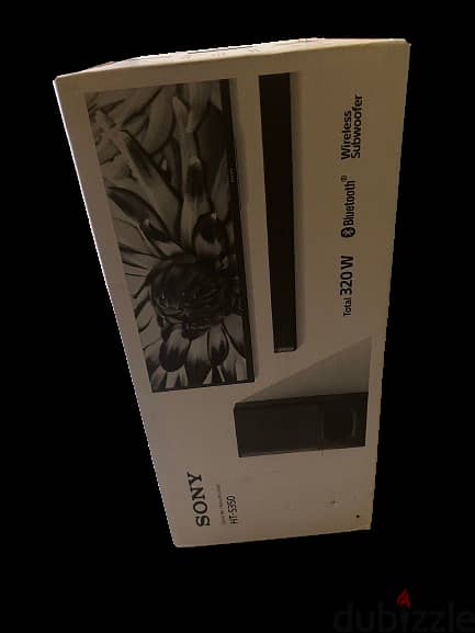 Sony Sound bar HT-S350 unopened in original box 2