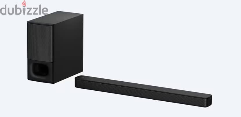 Sony Sound bar HT-S350 unopened in original box 9
