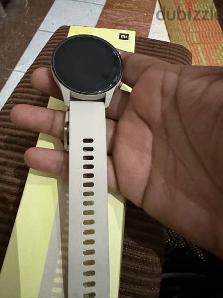 Xiaomi MI Watch Amoled Display 1