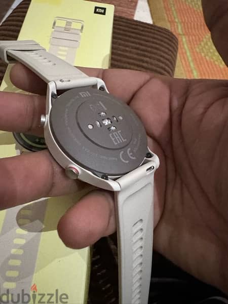 Xiaomi MI Watch Amoled Display 3