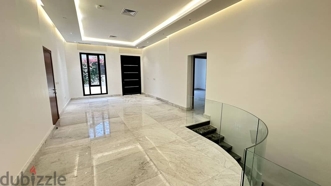 New 4 Bedroom duplex with private pool in Mishref 2
