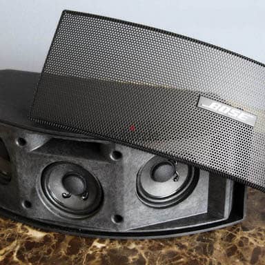 4 pieces Bose 151 SE Environmental Speakers, Elegant Outdoor Speakers 0