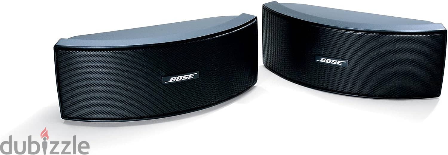 4 pieces Bose 151 SE Environmental Speakers, Elegant Outdoor Speakers 6