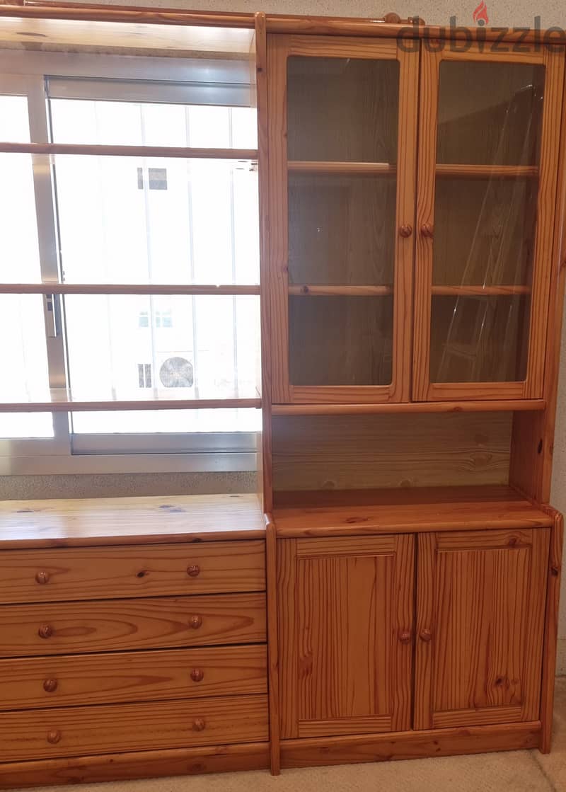 Solid wood furniture for sale 1